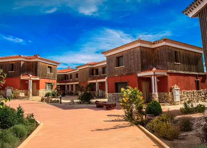 Complejo rural el hosquillo, lugar de bienestar