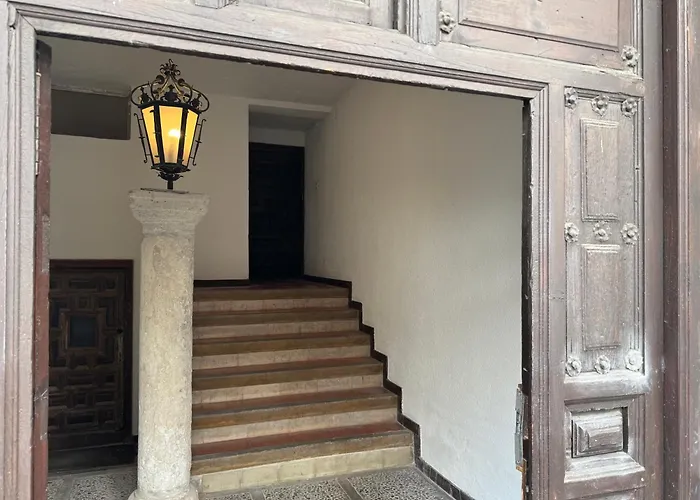 La Casa de San Pedro