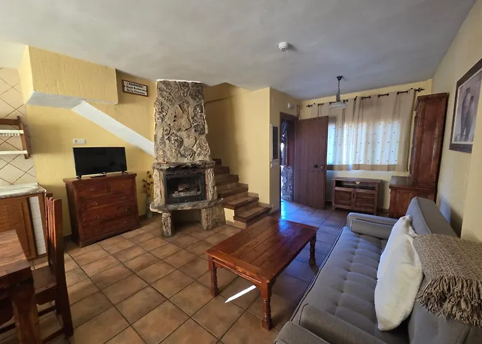 Complejo rural el hosquillo, lugar de bienestar